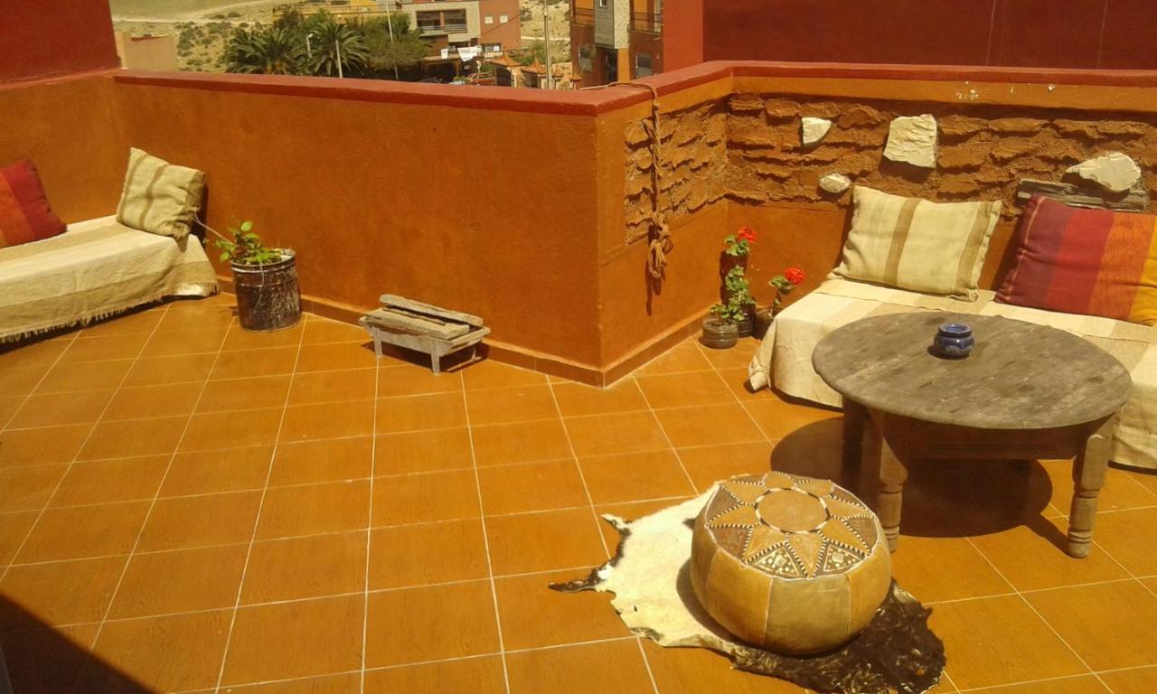 Seven Waves Hotel Imsouane Bagian luar foto