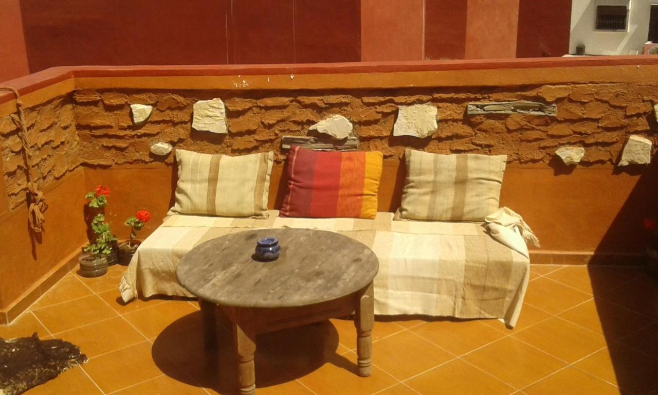 Seven Waves Hotel Imsouane Bagian luar foto