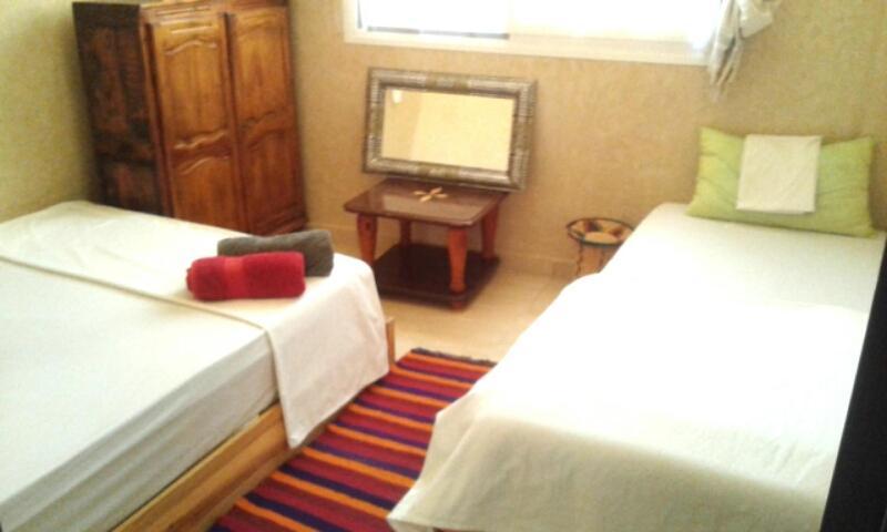 Seven Waves Hotel Imsouane Bagian luar foto