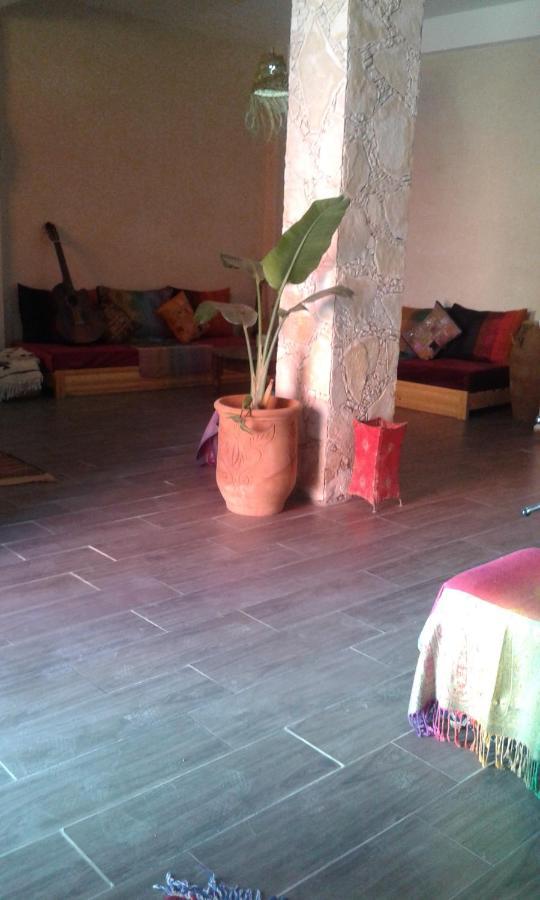 Seven Waves Hotel Imsouane Bagian luar foto