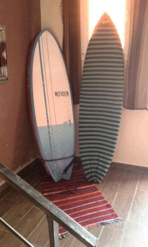 Seven Waves Hotel Imsouane Bagian luar foto