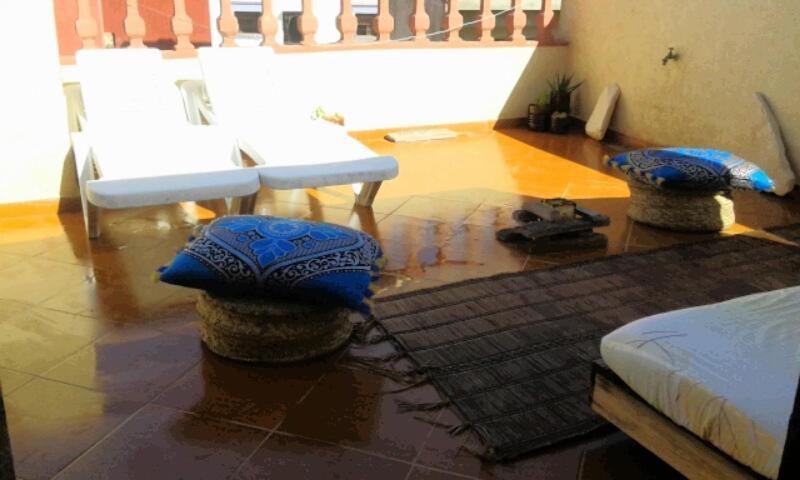 Seven Waves Hotel Imsouane Bagian luar foto