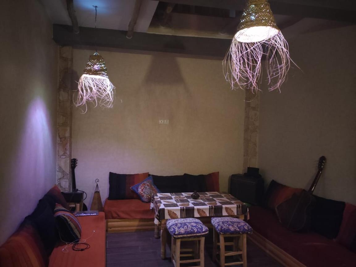 Seven Waves Hotel Imsouane Bagian luar foto