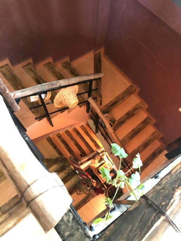 Seven Waves Hotel Imsouane Bagian luar foto