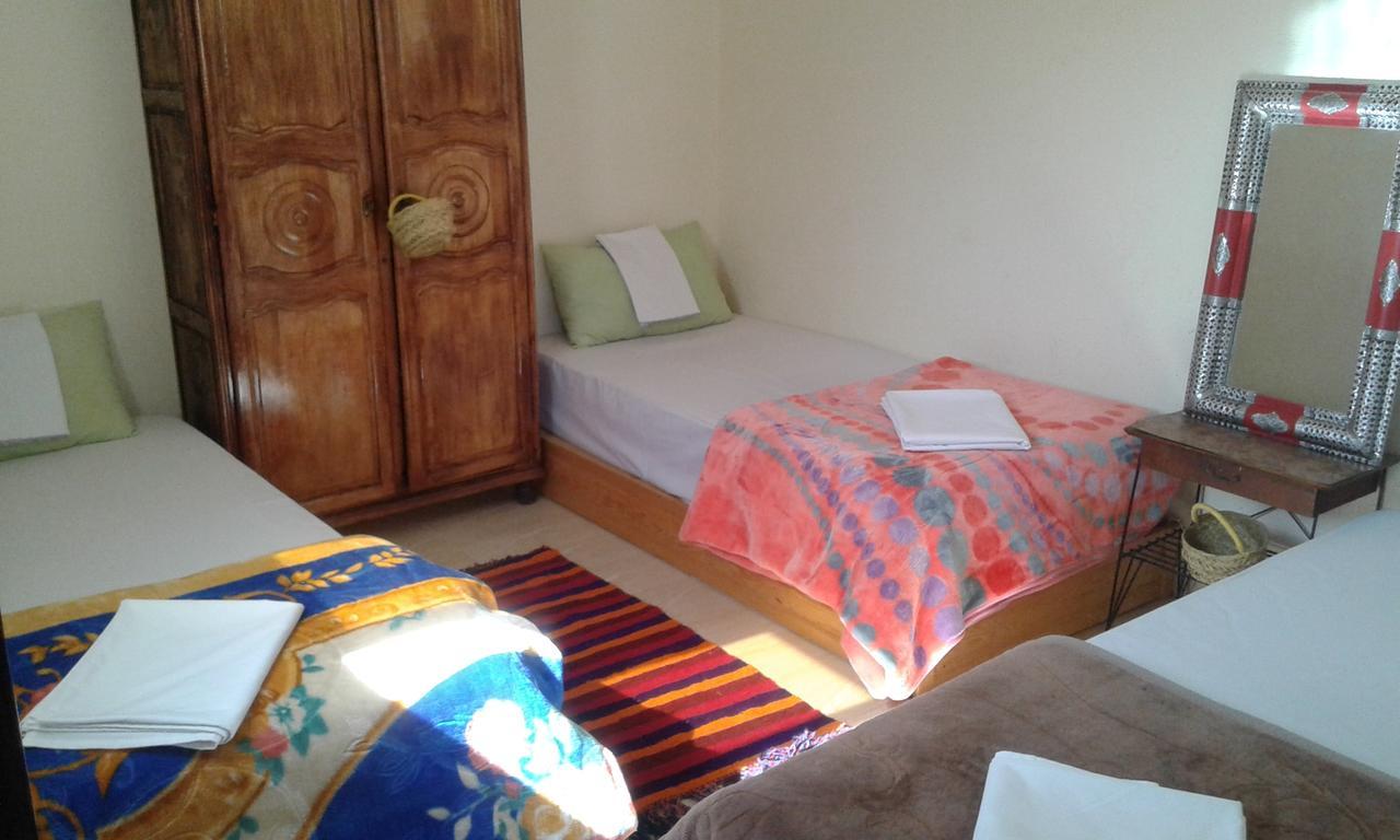 Seven Waves Hotel Imsouane Bagian luar foto