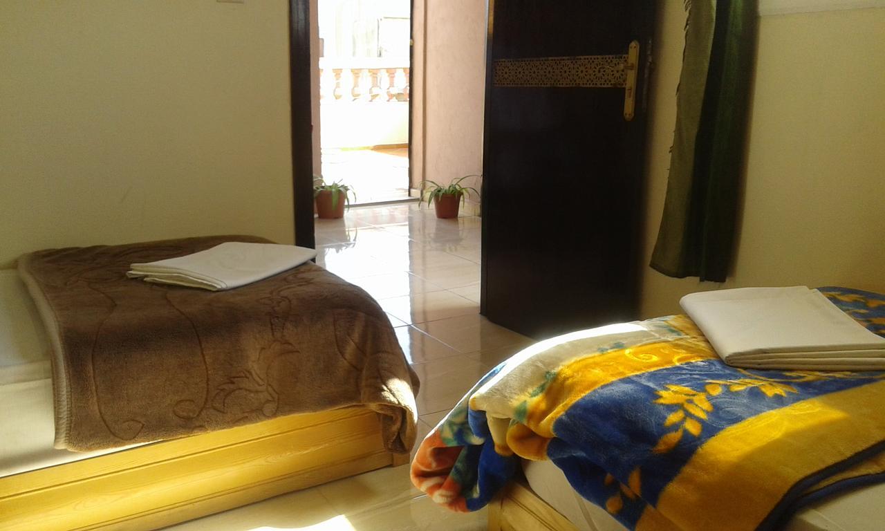 Seven Waves Hotel Imsouane Bagian luar foto