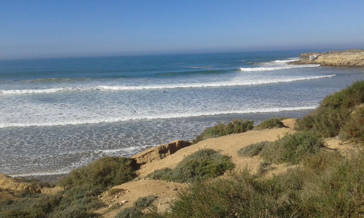 Seven Waves Hotel Imsouane Bagian luar foto