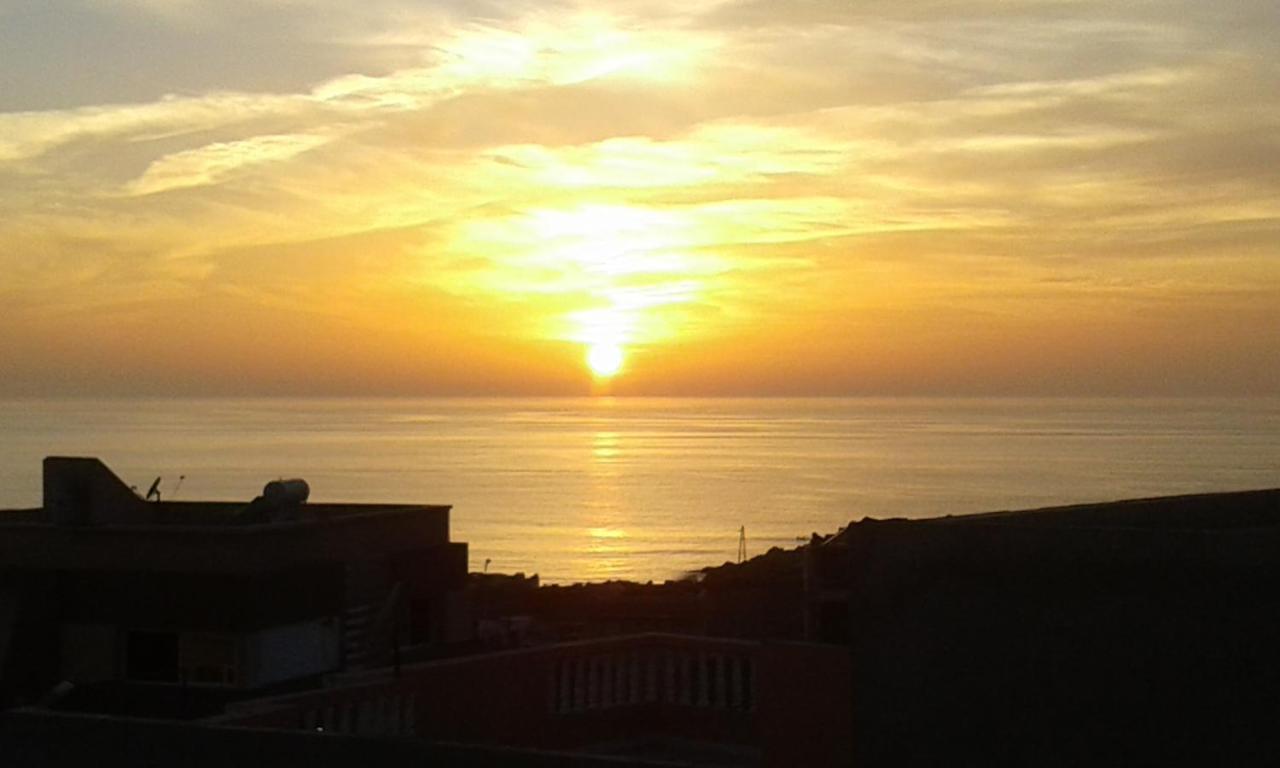 Seven Waves Hotel Imsouane Bagian luar foto
