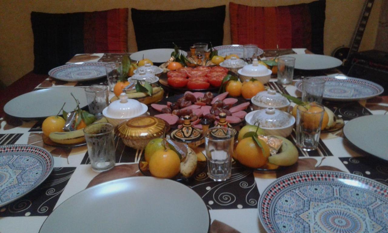 Seven Waves Hotel Imsouane Bagian luar foto